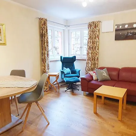 Hilpert Апартаменты