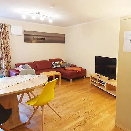 Апартаменты Hilpert