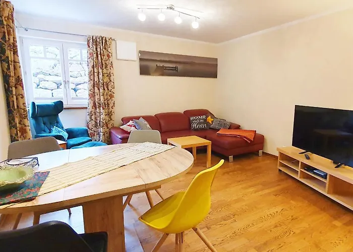 Hilpert Apartment *
