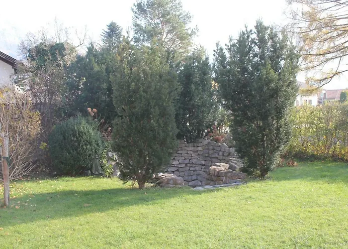 Hilpert Apartment Flintsbach